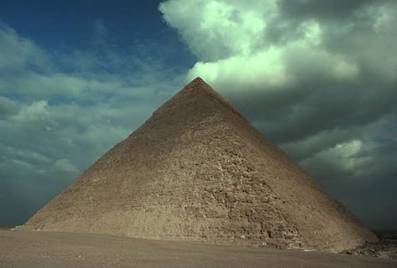 Великая пирамида Хефрена