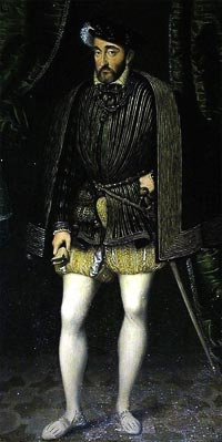Генрих II Валуа