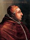 Папа Александр VI. Борджия